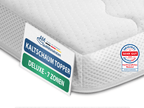 3D Deluxe Kaltschaum-Topper