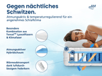 1000 Federn 7-Zonen Taschenfederkernmatratze
