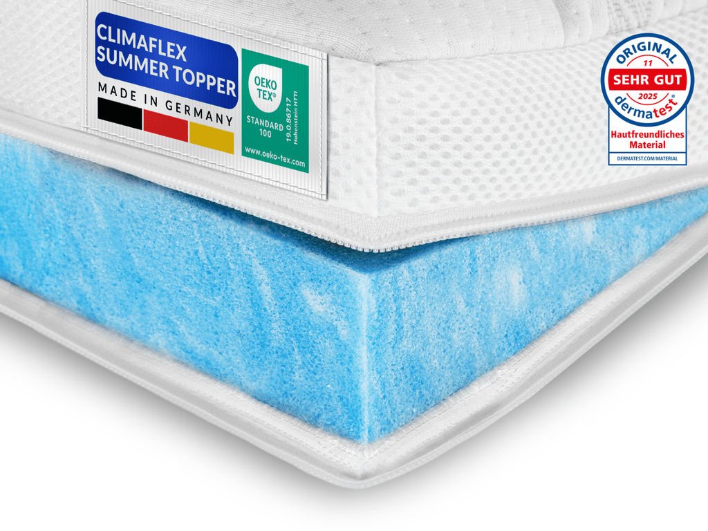 ClimaFlex Summer Topper