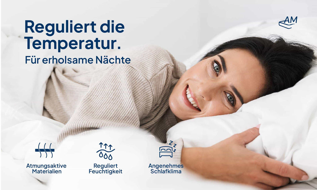 Premium Gelschaum-Topper
