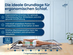 Ergonomischer 7-Zonen Lattenrost