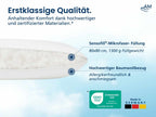 Premium Mikrofaserkissen
