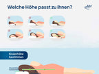 Premium Nackenstützkissen