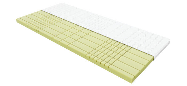3D Deluxe Kaltschaum-Topper