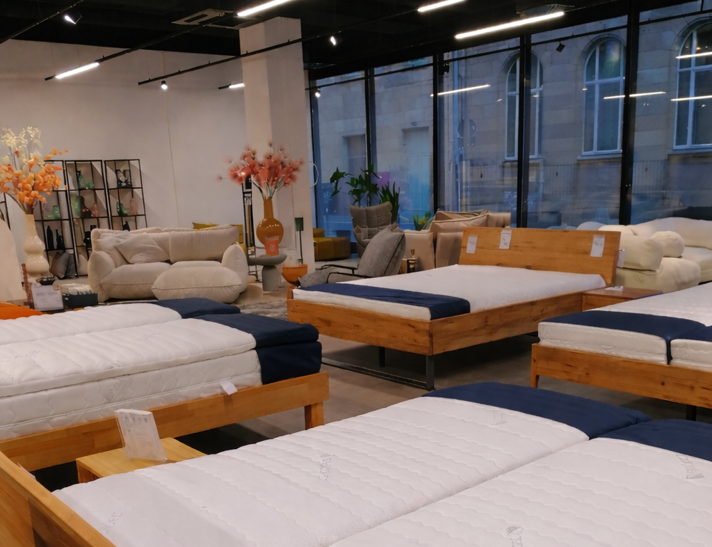 Showroom Nürnberg