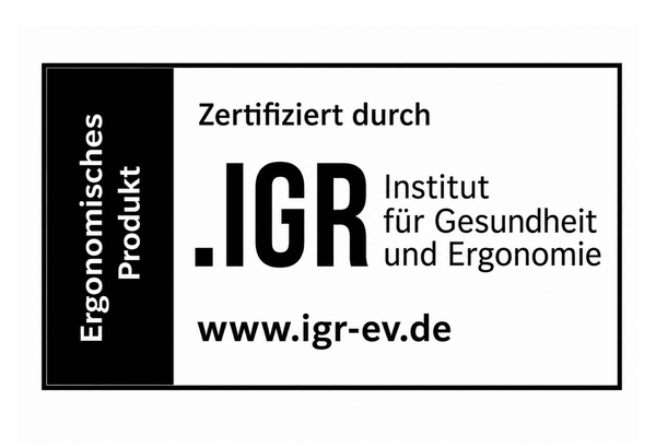 IGR Siegel Premium Gelschaum-Topper