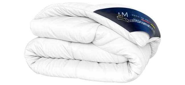 Premium Daunendecke