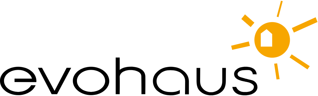 Logo evohaus GmbH