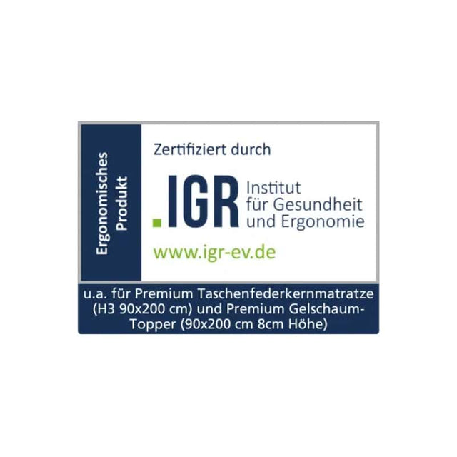 Unsere Auszeichnungen & Zertifizierungen