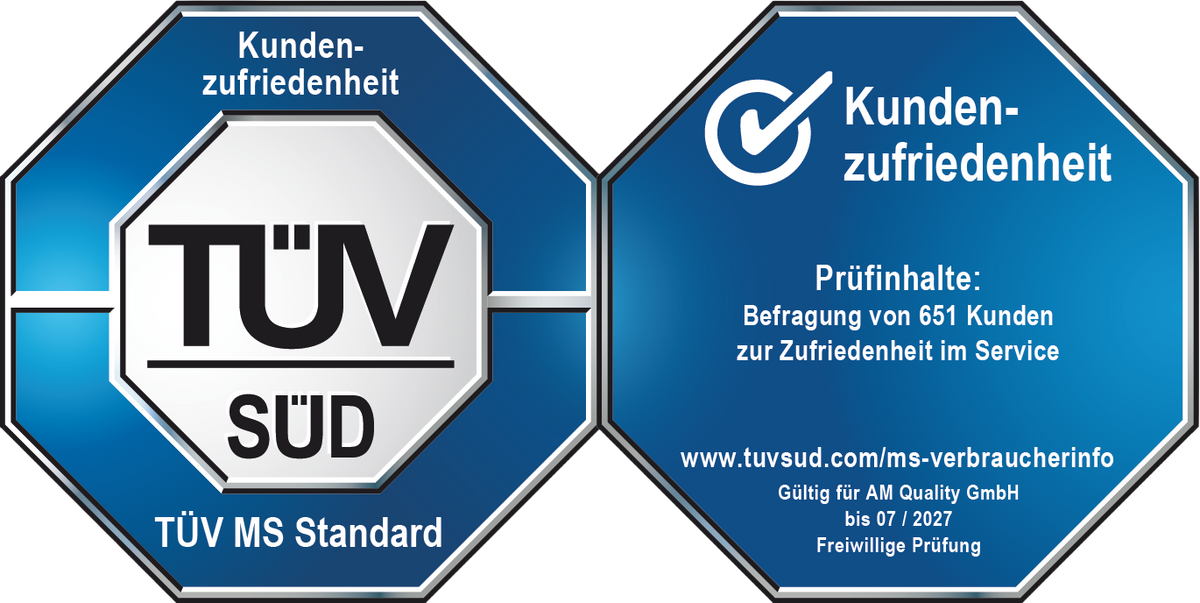 Unsere Auszeichnungen & Zertifizierungen