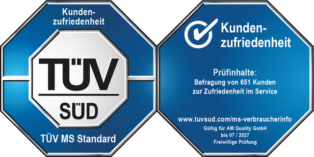 Unsere Auszeichnungen & Zertifizierungen