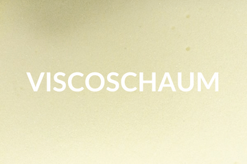Viscoschaum: weicher, anschmiegsamer Schaumstoff