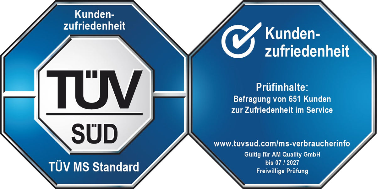 TÜV Siegel