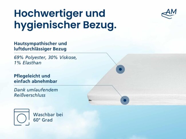 Babymatratze – Bild 5