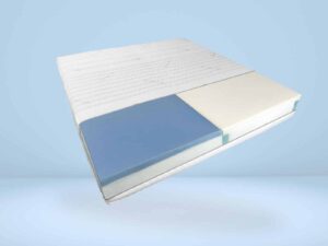 Premium 7-Zonen Partnermatratze