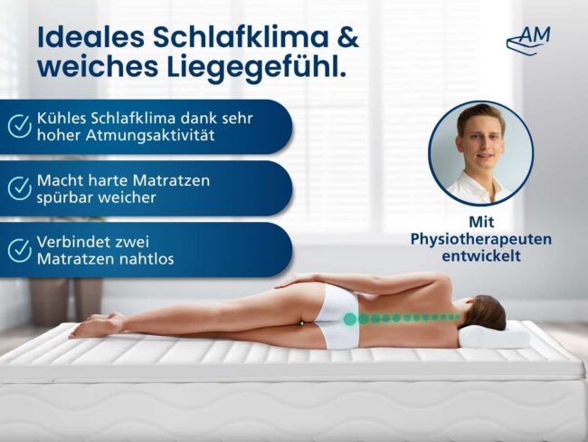 ClimaFlex Summer Topper – Bild 2