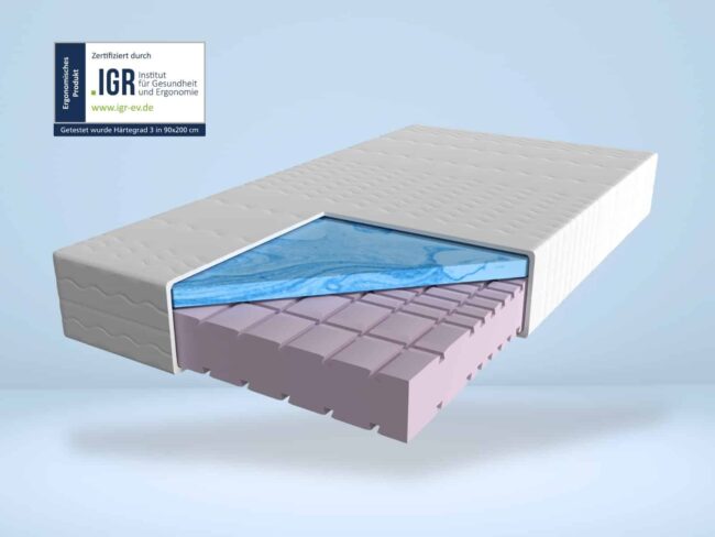 Premium-Gelschaummatratze-Produktbild-1