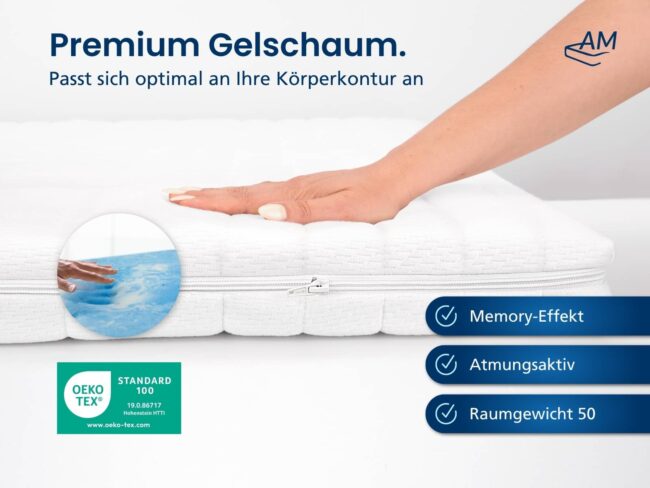 Basic Gelschaum-Topper – Bild 5