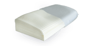 Ortho Spezial Latex-Nackenstützkissen